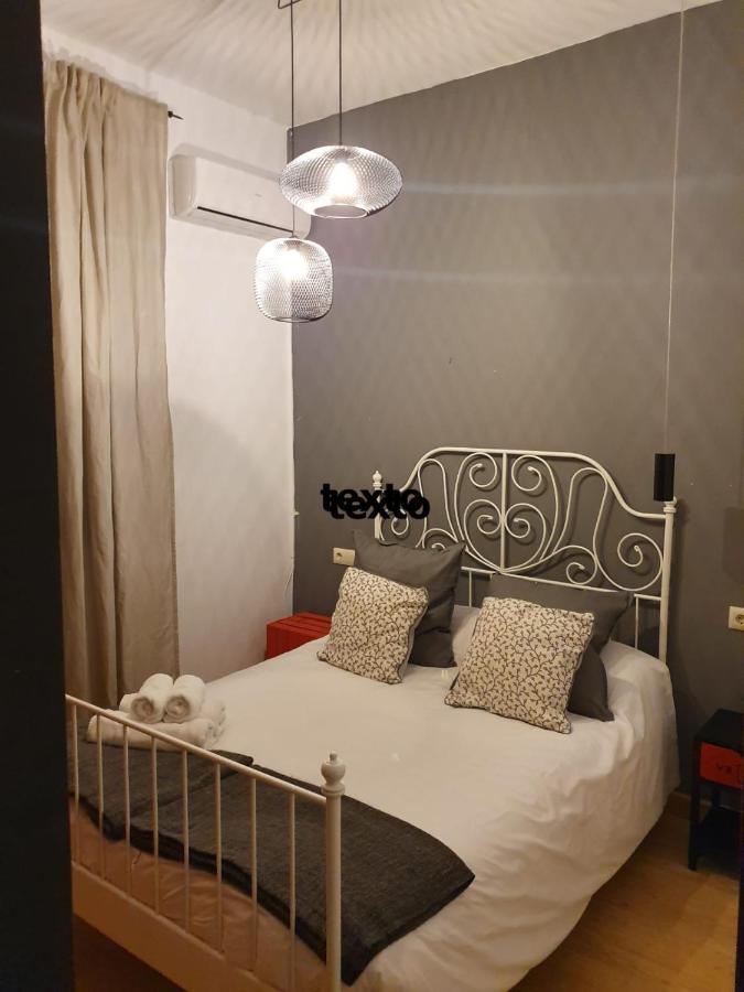 Hsh Suites Campana Seville Exterior photo
